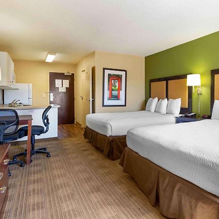Mainstay Suites Washington Dulles Airport Шантіллі Екстер'єр фото
