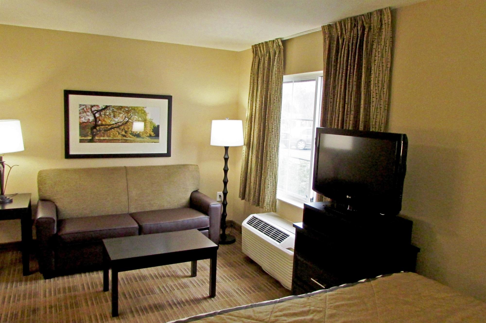 Mainstay Suites Washington Dulles Airport Шантіллі Екстер'єр фото