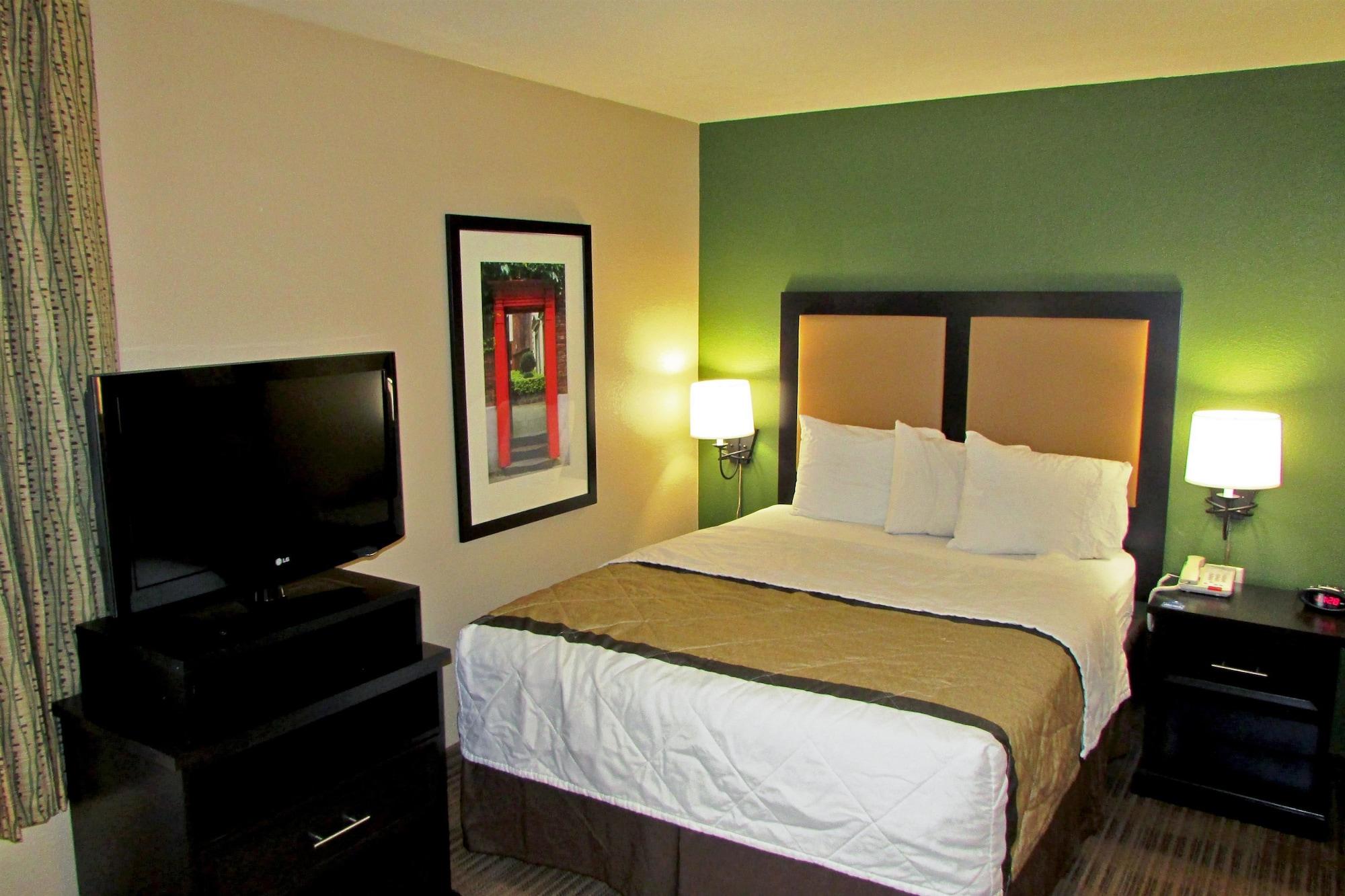 Mainstay Suites Washington Dulles Airport Шантіллі Екстер'єр фото