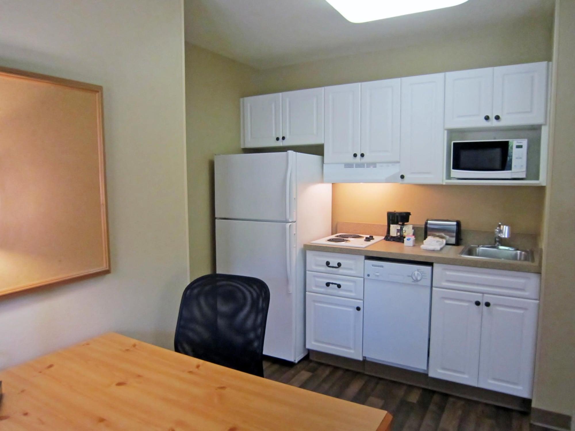 Mainstay Suites Washington Dulles Airport Шантіллі Екстер'єр фото