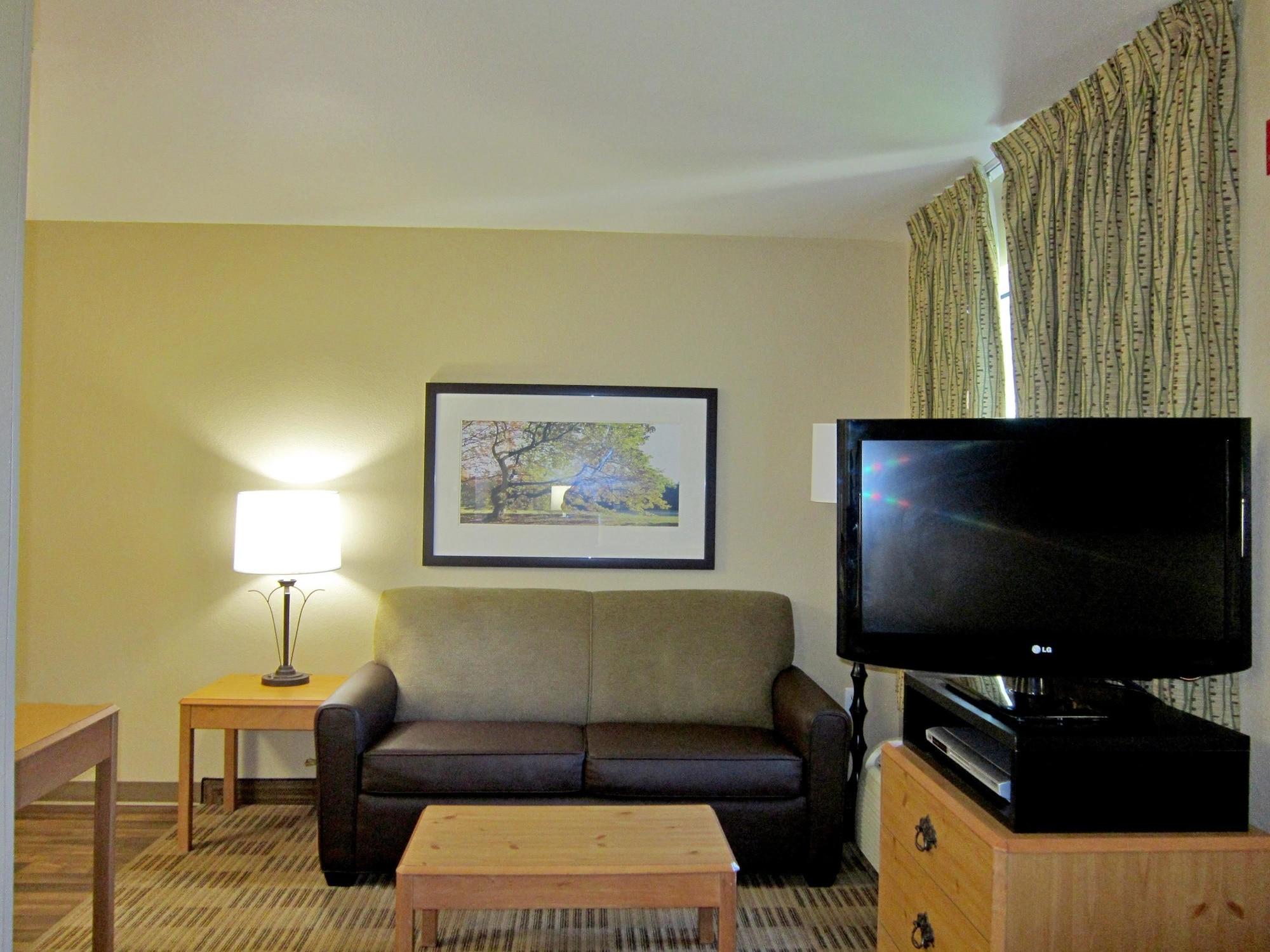 Mainstay Suites Washington Dulles Airport Шантіллі Екстер'єр фото