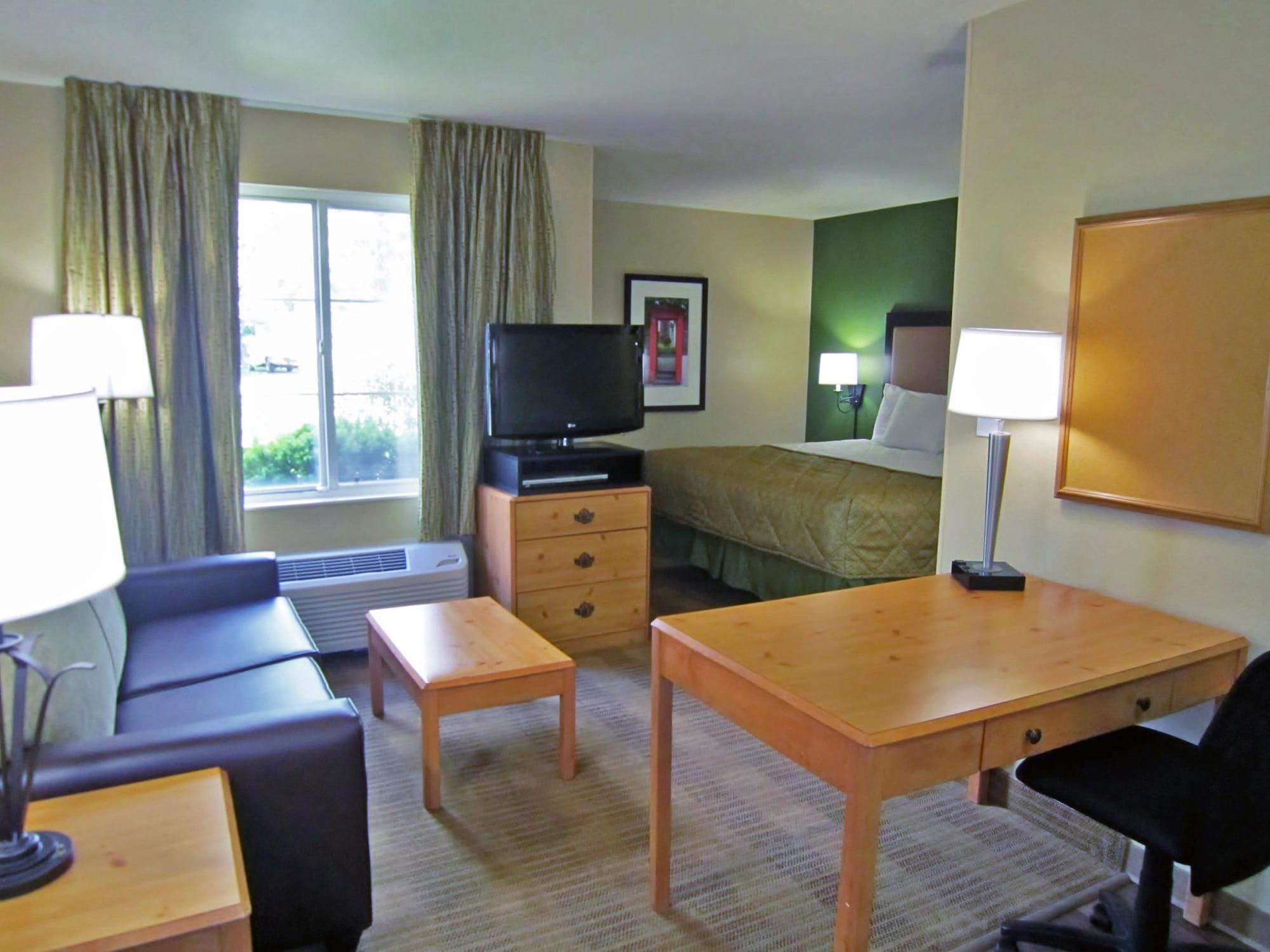 Mainstay Suites Washington Dulles Airport Шантіллі Екстер'єр фото