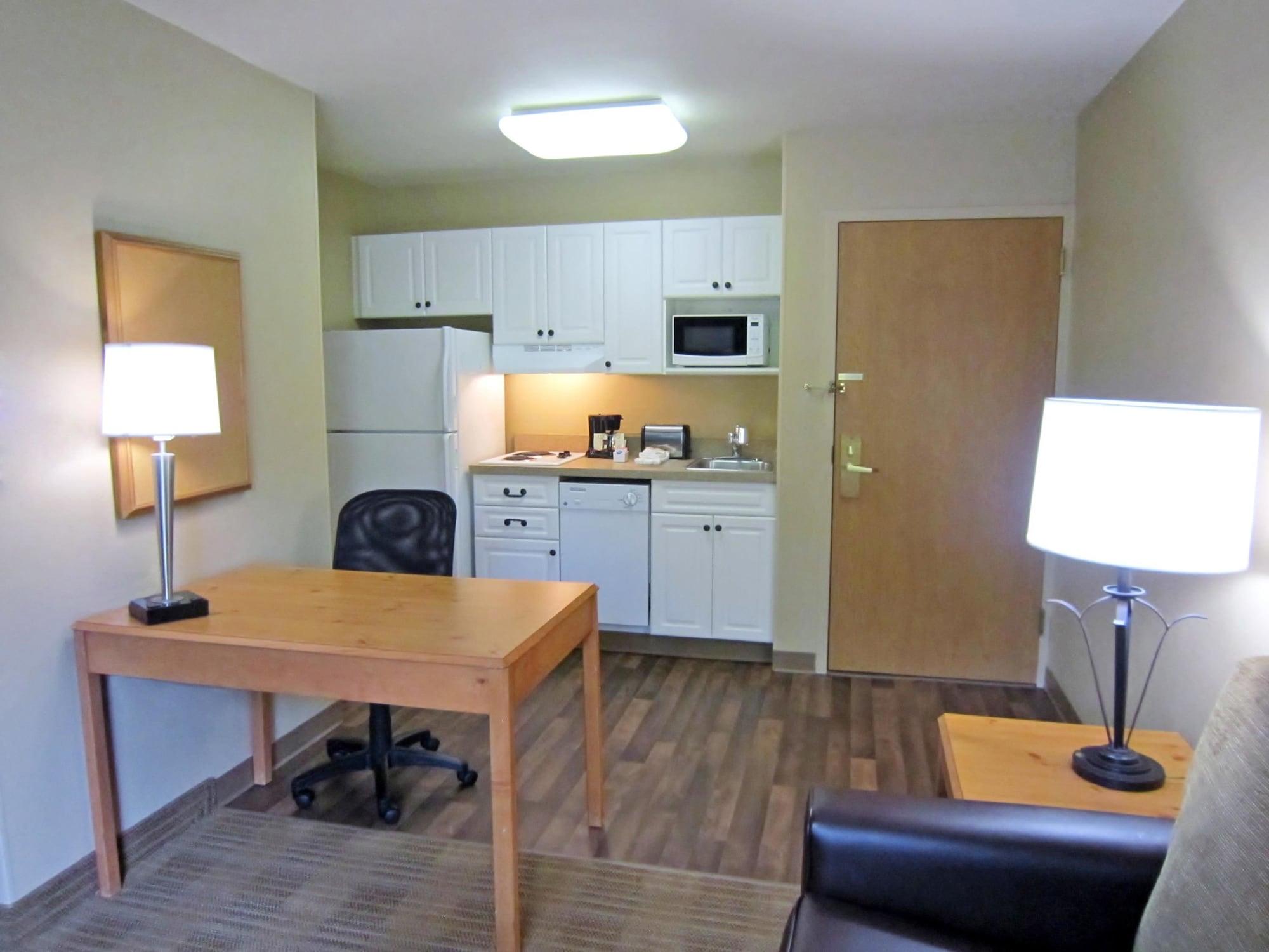 Mainstay Suites Washington Dulles Airport Шантіллі Екстер'єр фото