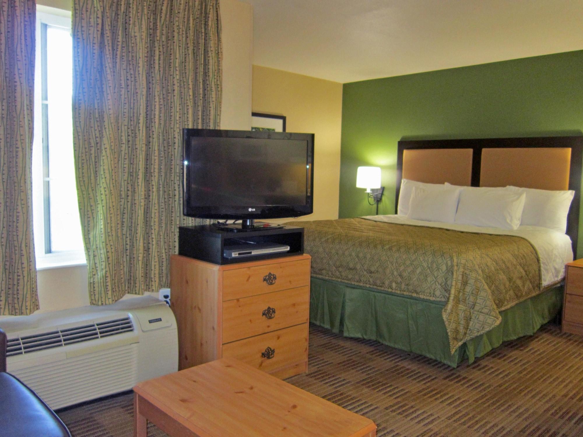 Mainstay Suites Washington Dulles Airport Шантіллі Екстер'єр фото