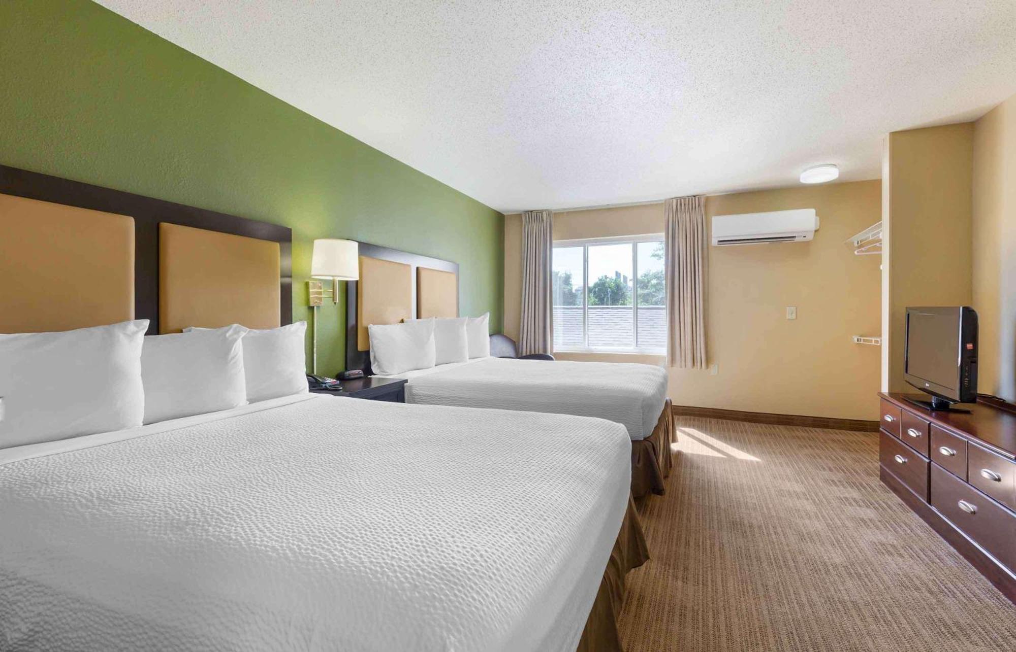 Mainstay Suites Washington Dulles Airport Шантіллі Екстер'єр фото