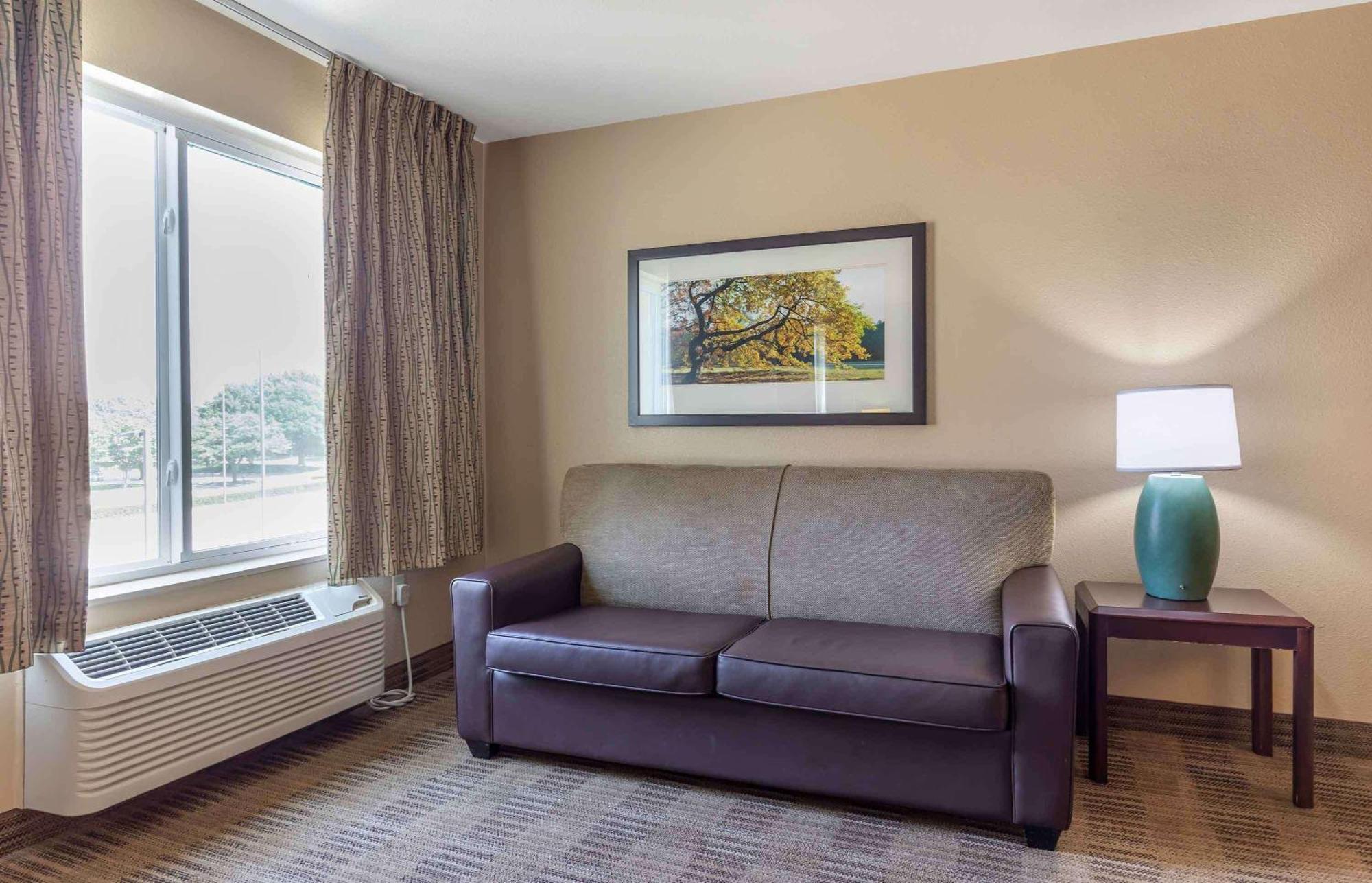 Mainstay Suites Washington Dulles Airport Шантіллі Екстер'єр фото