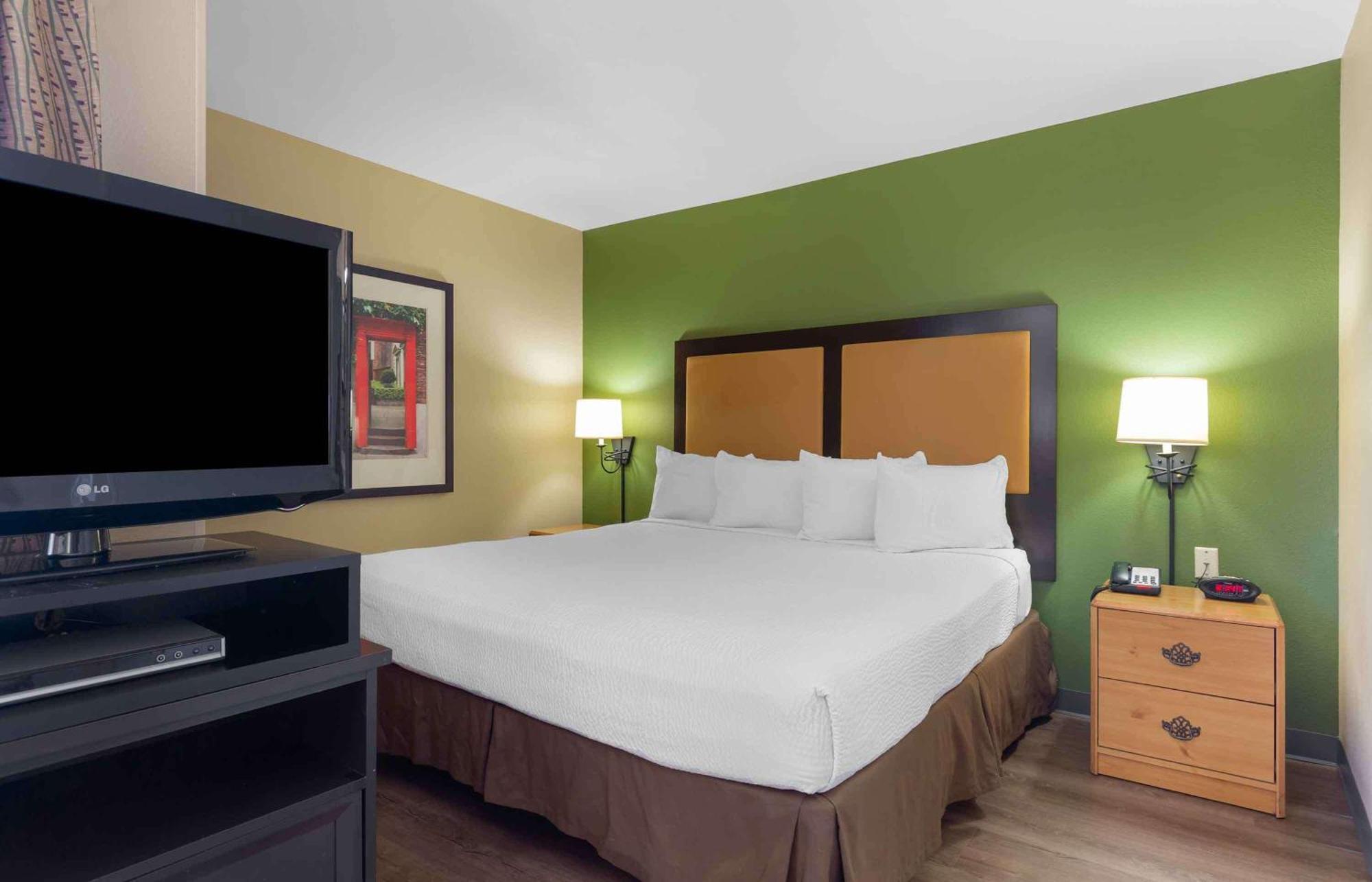 Mainstay Suites Washington Dulles Airport Шантіллі Екстер'єр фото