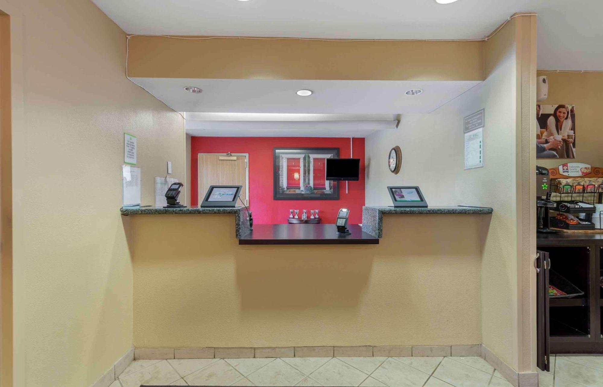 Mainstay Suites Washington Dulles Airport Шантіллі Екстер'єр фото