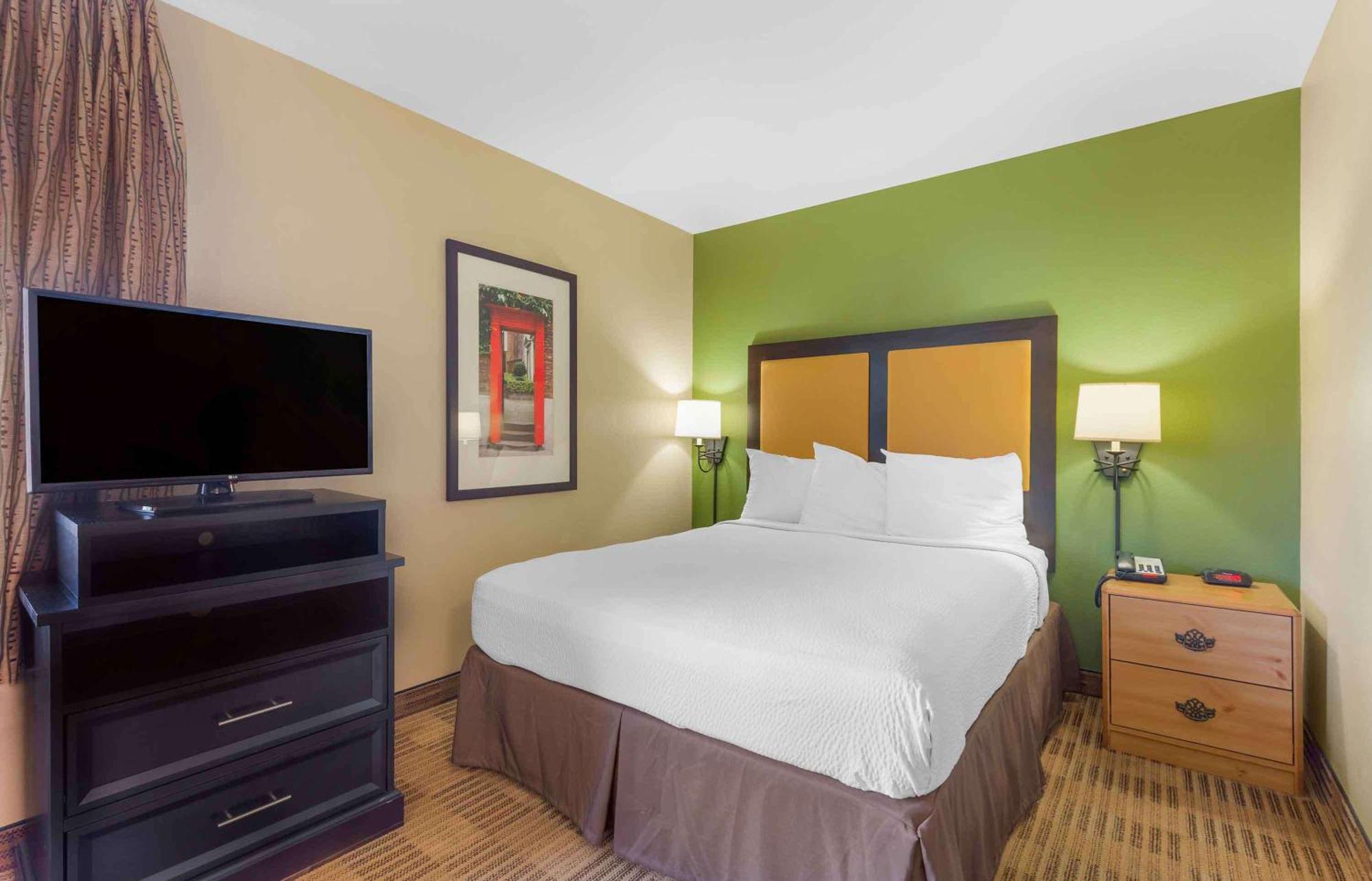 Mainstay Suites Washington Dulles Airport Шантіллі Екстер'єр фото