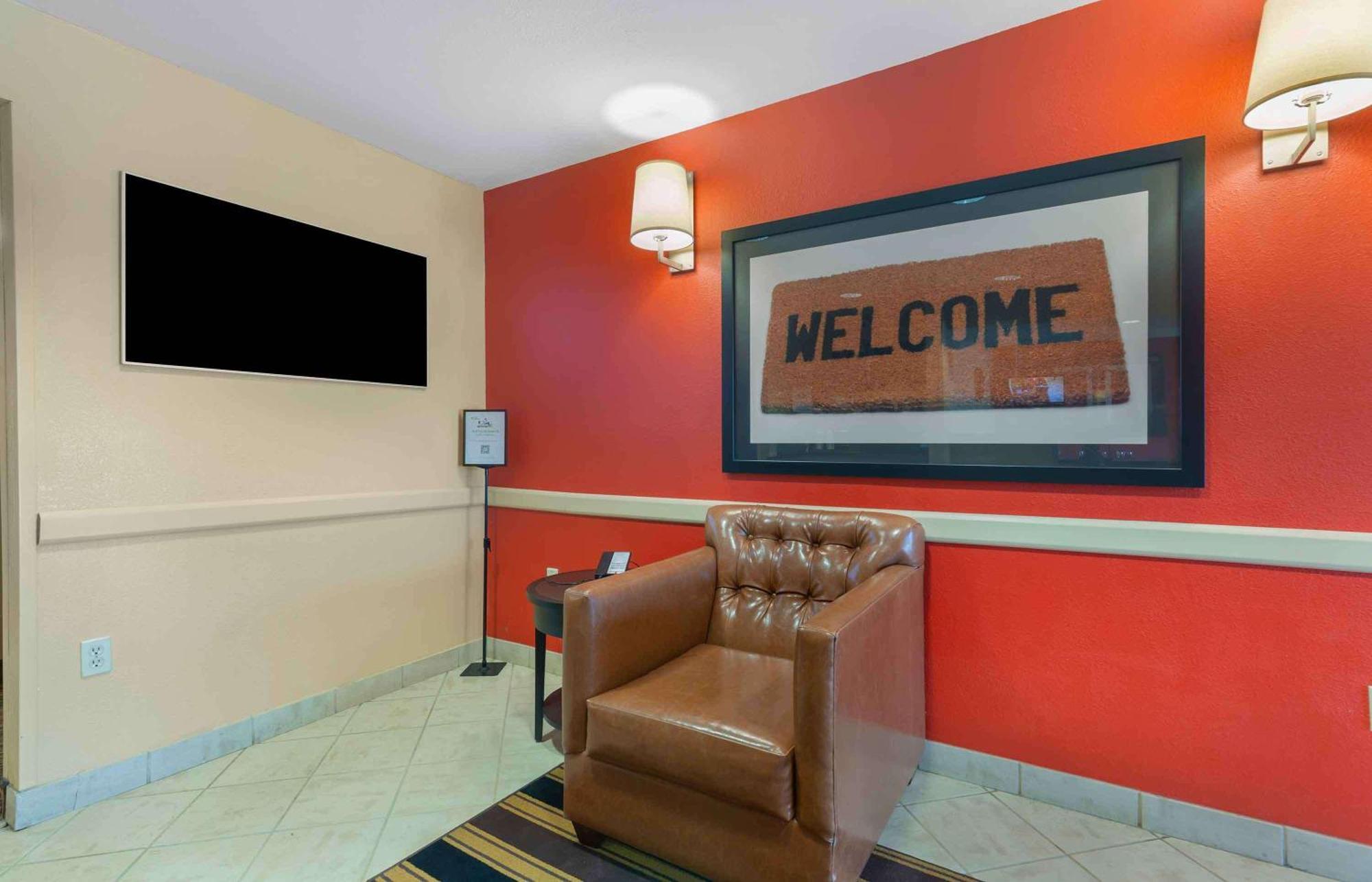 Mainstay Suites Washington Dulles Airport Шантіллі Екстер'єр фото
