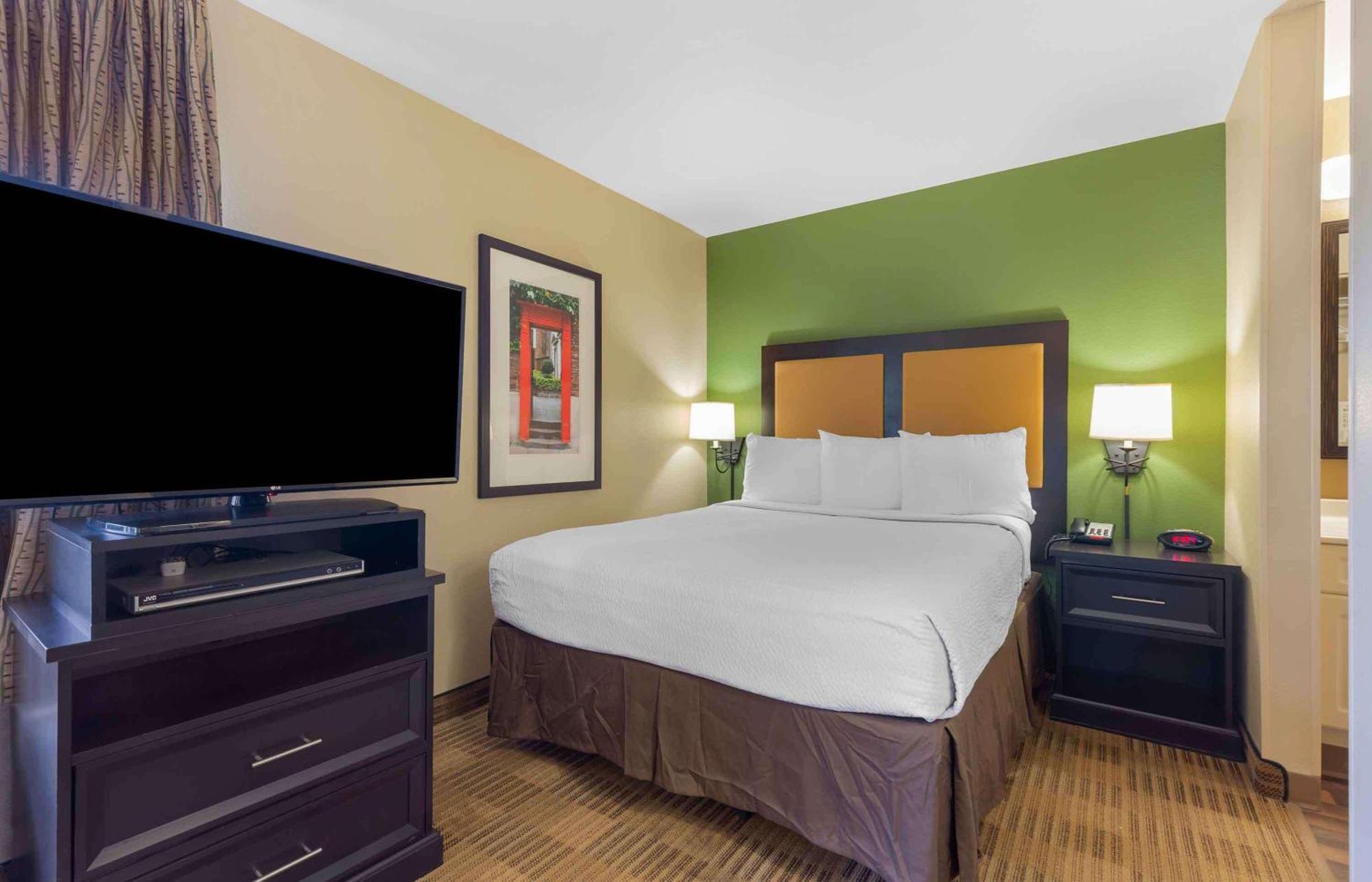 Mainstay Suites Washington Dulles Airport Шантіллі Екстер'єр фото