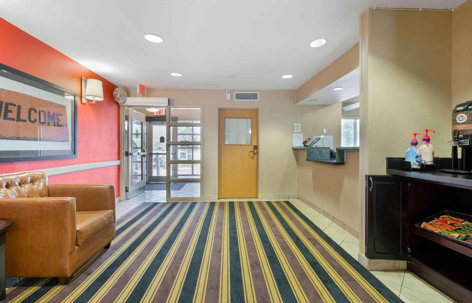 Mainstay Suites Washington Dulles Airport Шантіллі Екстер'єр фото