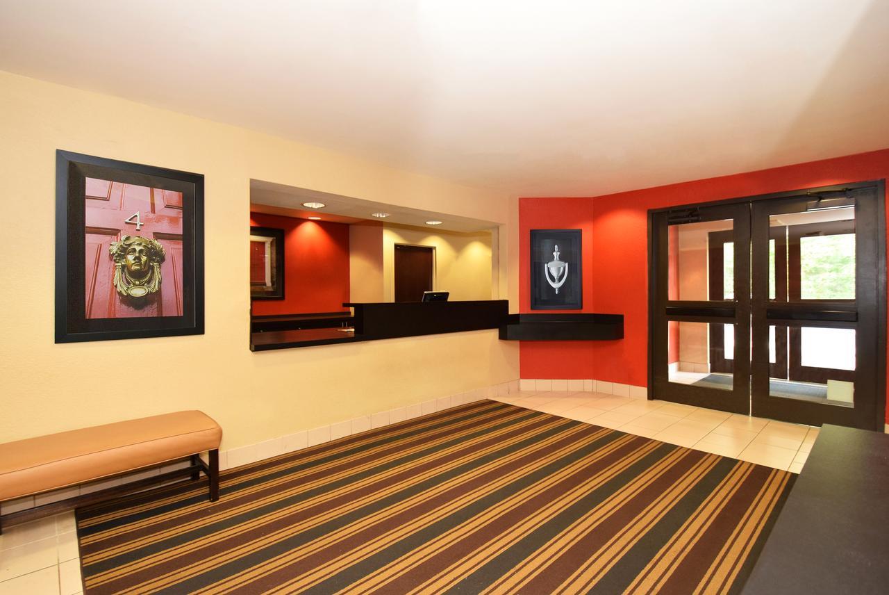 Mainstay Suites Washington Dulles Airport Шантіллі Екстер'єр фото